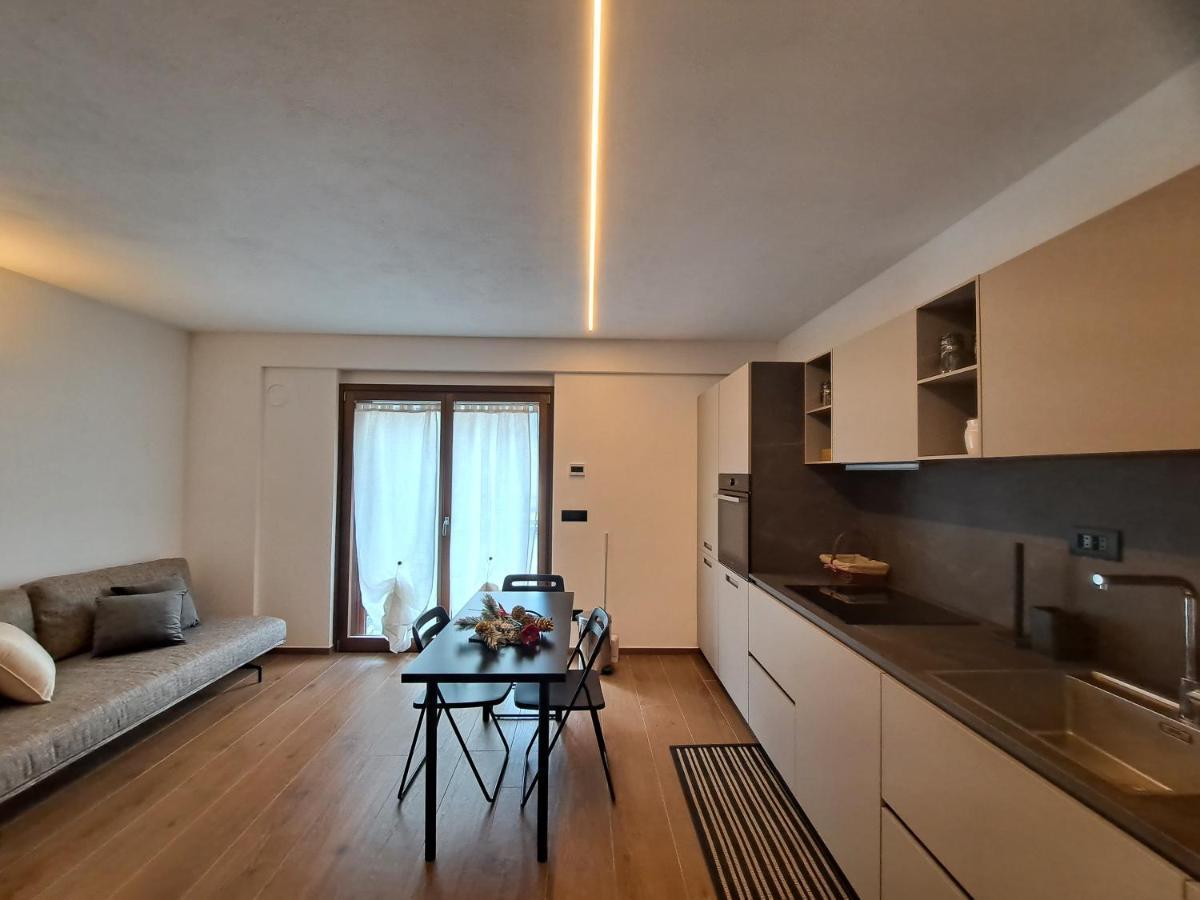 Petit Nid Appartement La Salle Buitenkant foto
